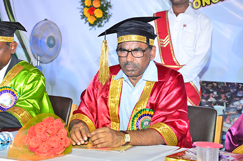 convocation 2015